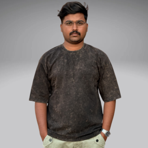 Vintage Sky Acid Wash