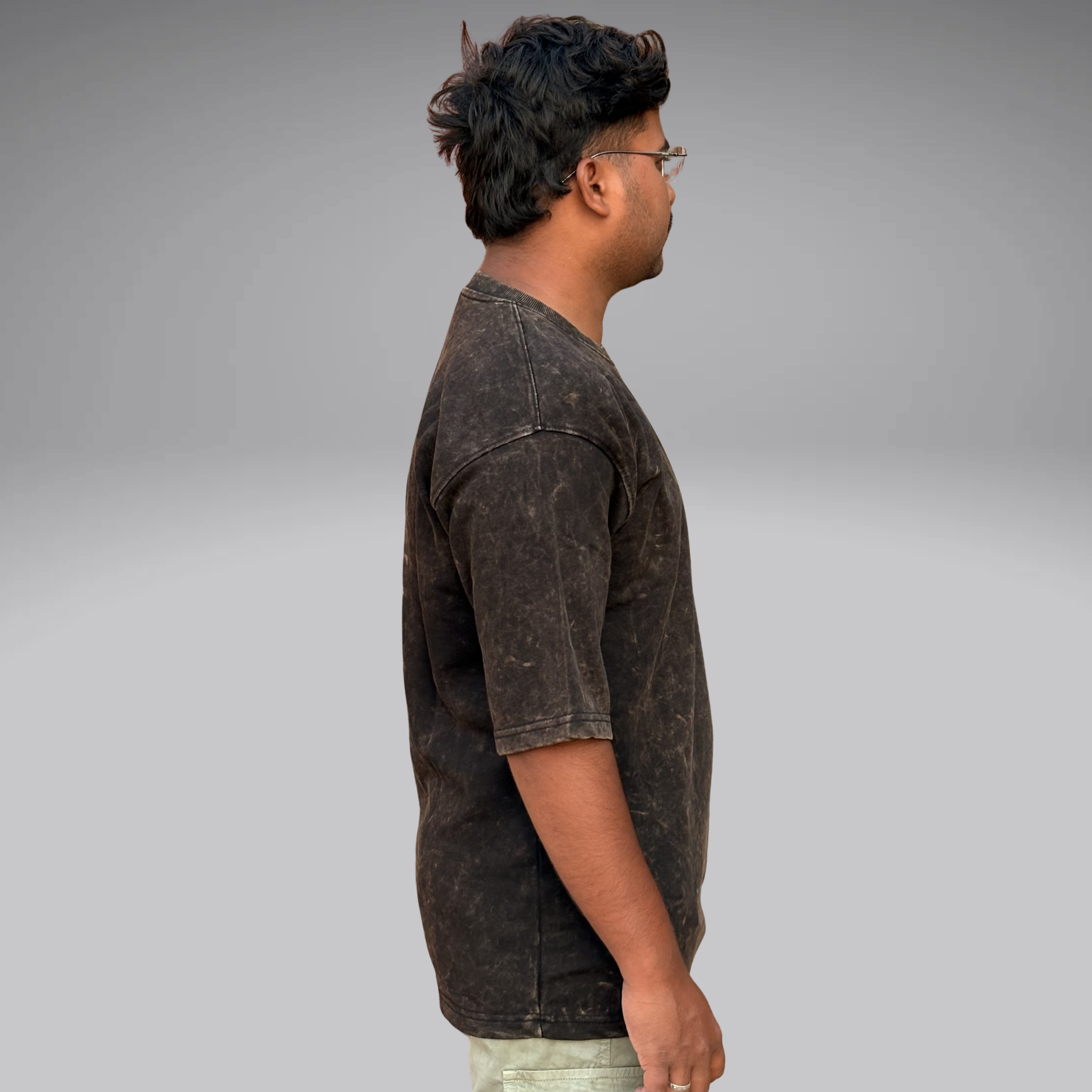 Vintage Sky Acid Wash