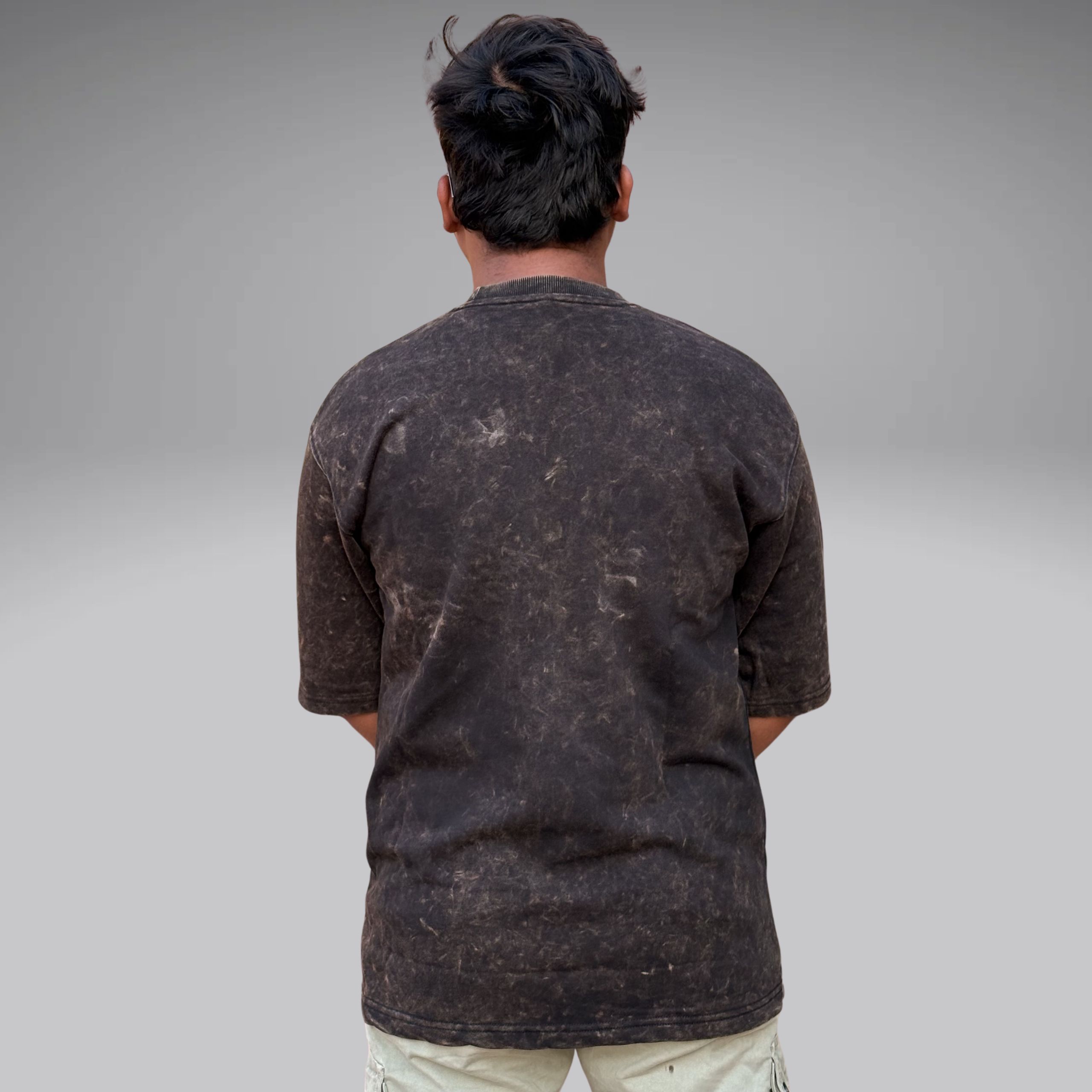 Vintage Sky Acid Wash