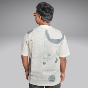 Cosmic Flow Off-White