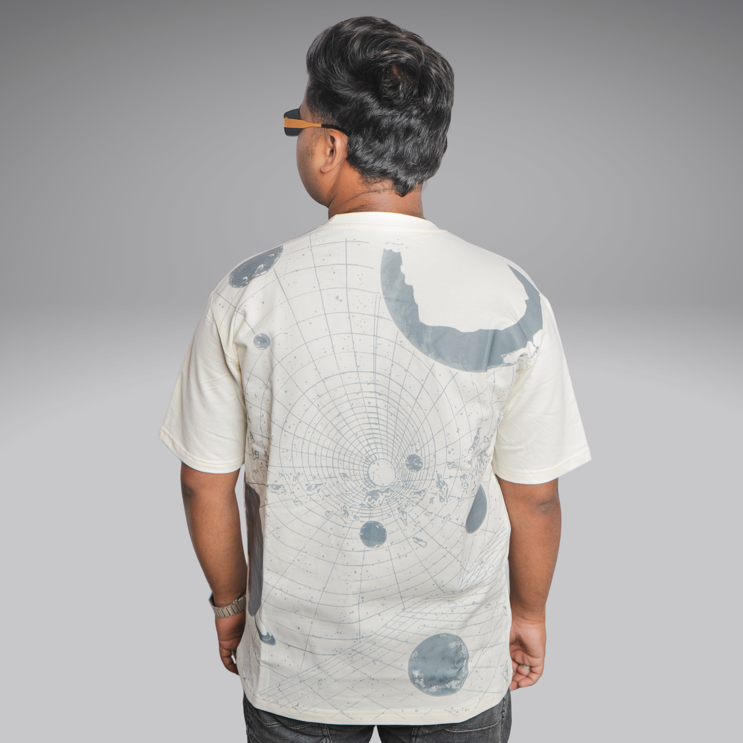 Cosmic Flow Off-White