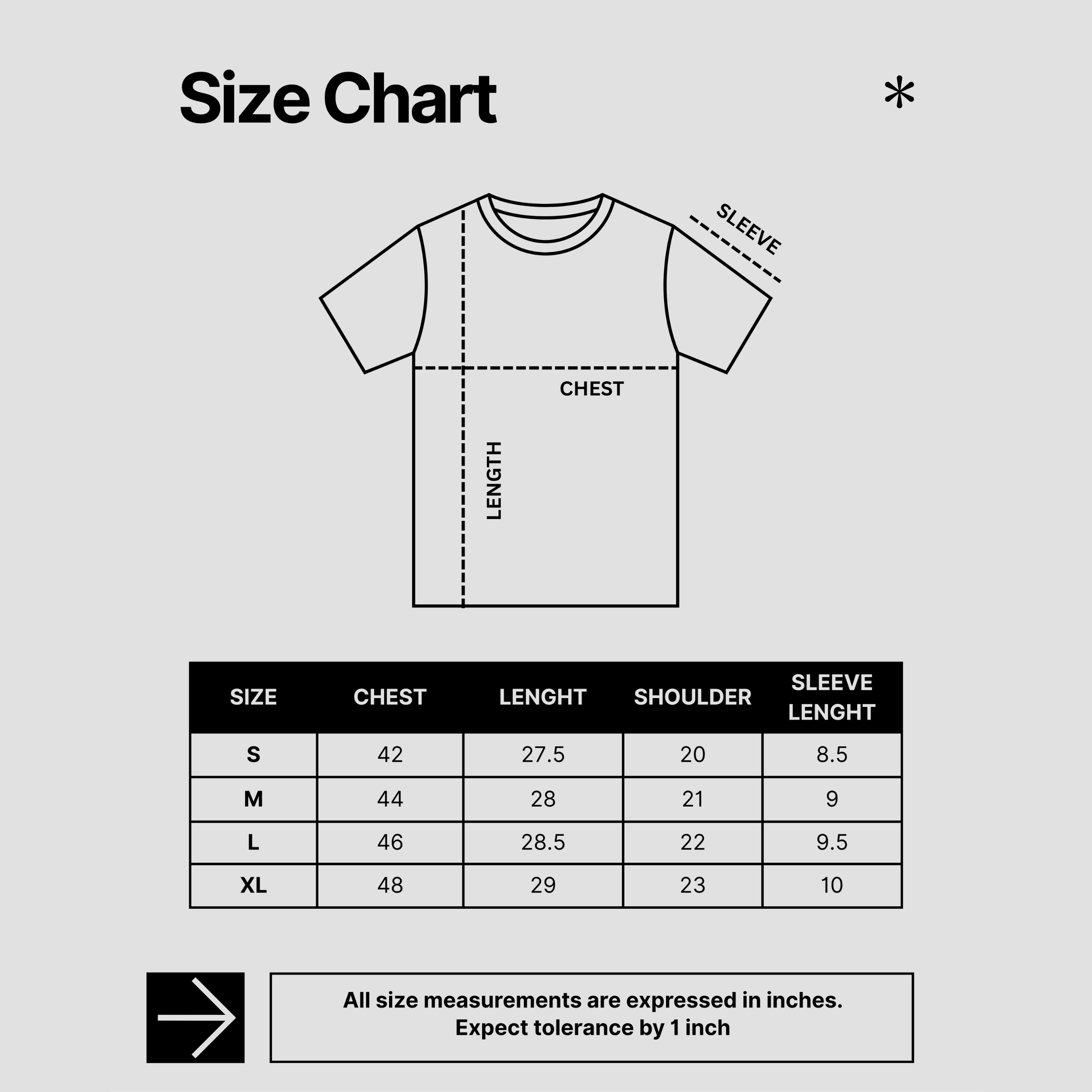 Don't Care Off-White