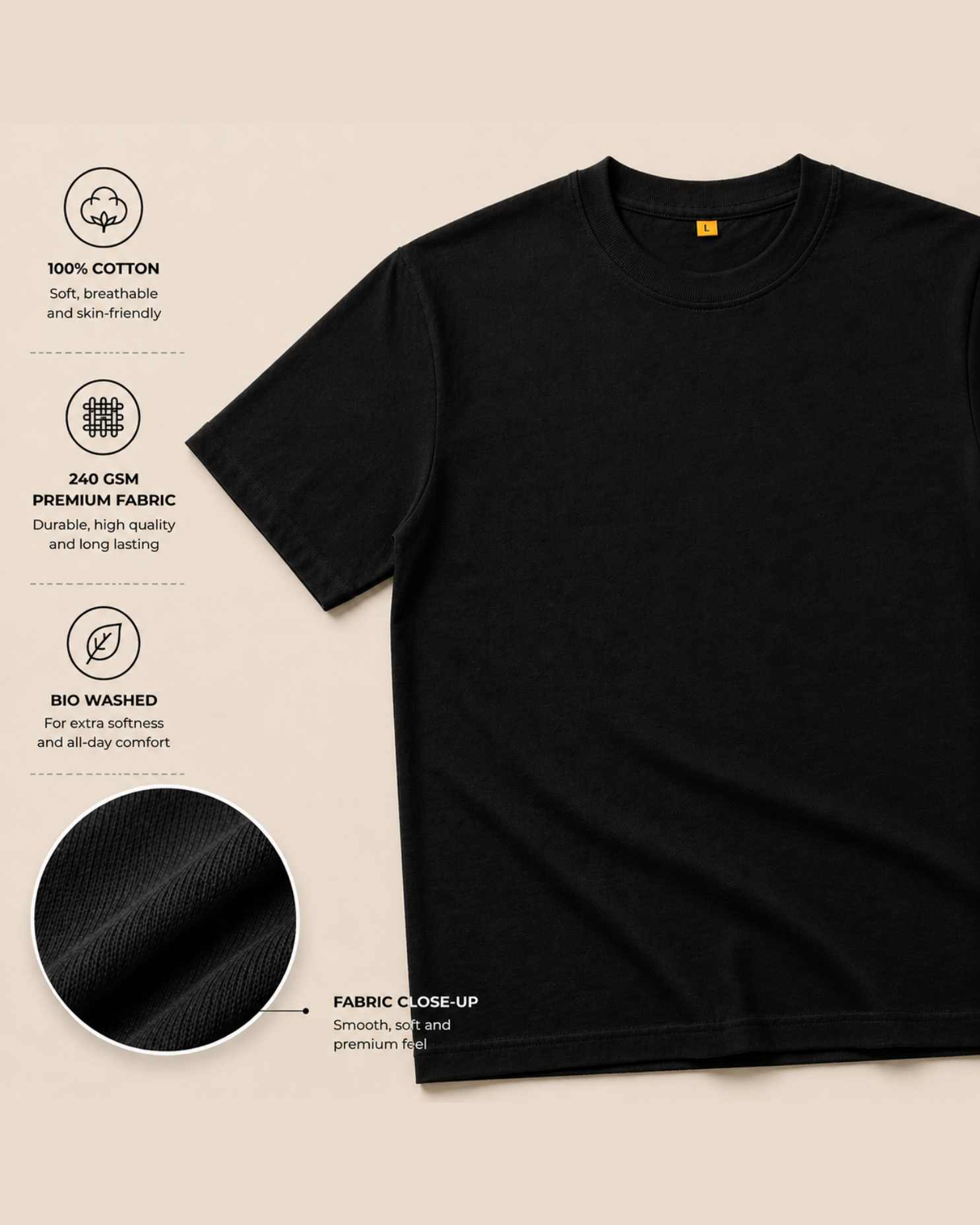 PureForm Black