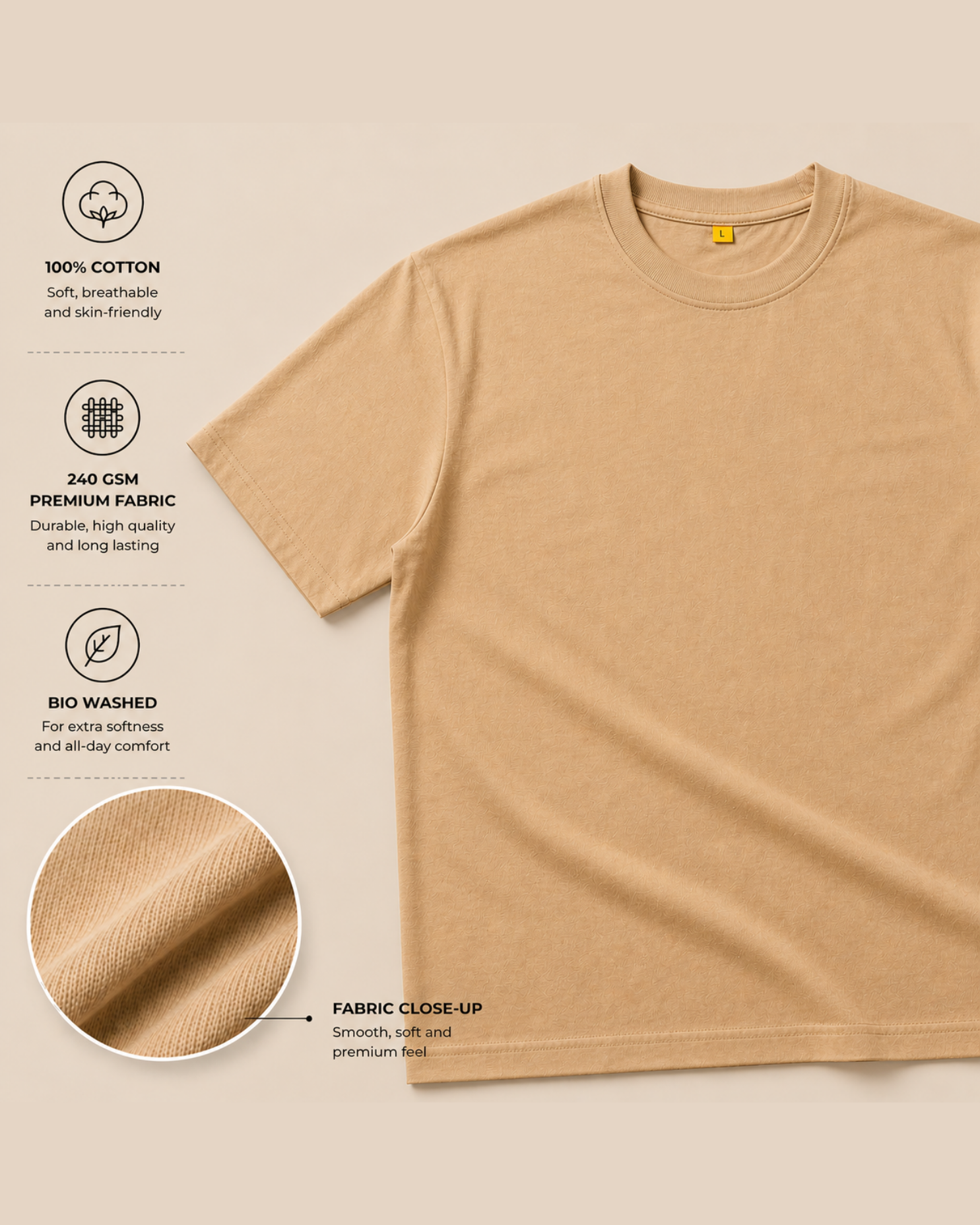 PureForm Beige