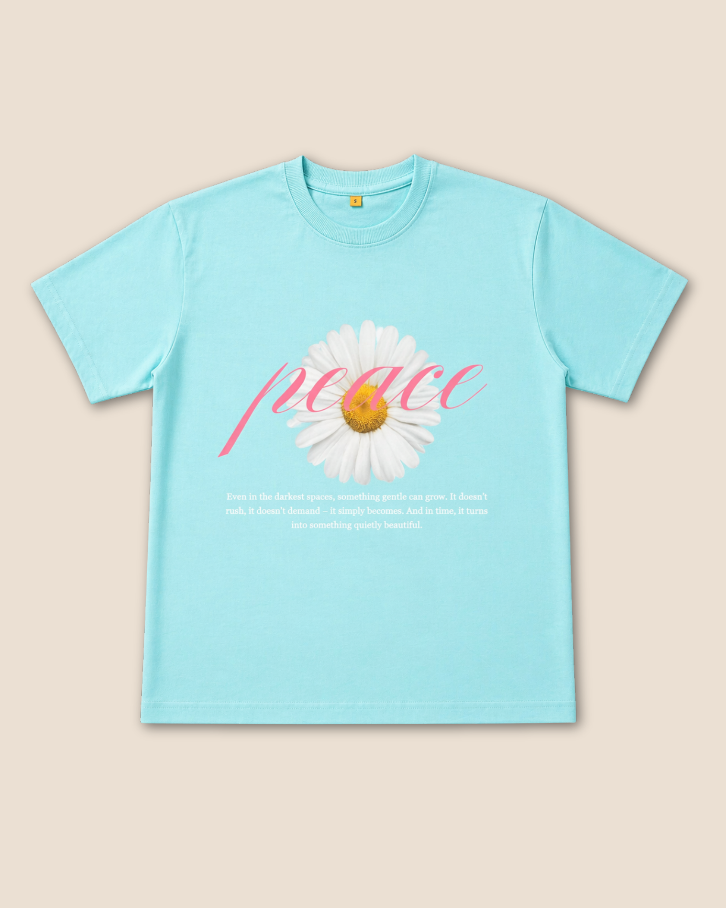 Peace Bloom Sky
