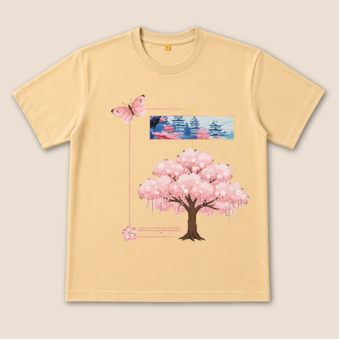 Sakura Frame Beige