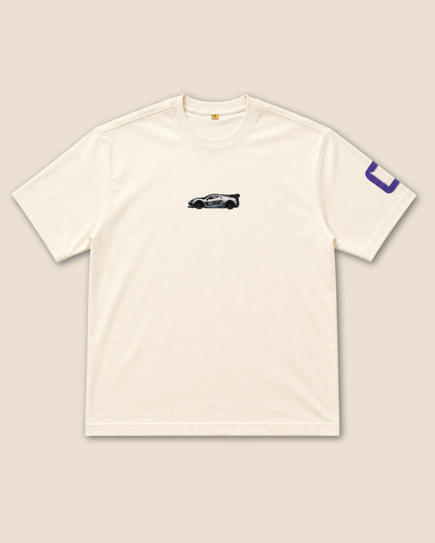 Velocity 08 Off-White