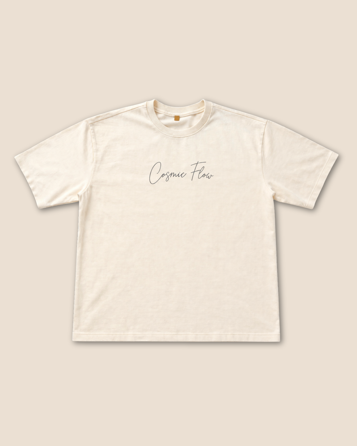Cosmic Flow Off-White