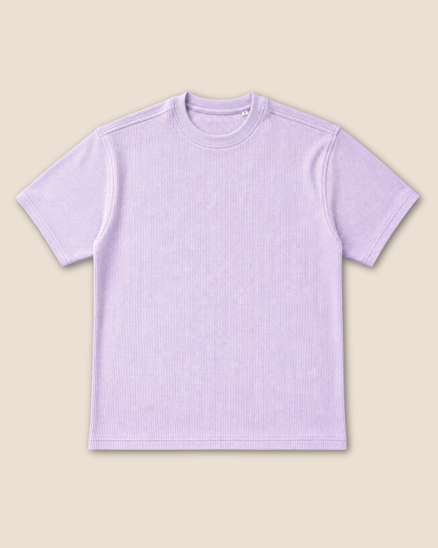 Grid Knit Lavender