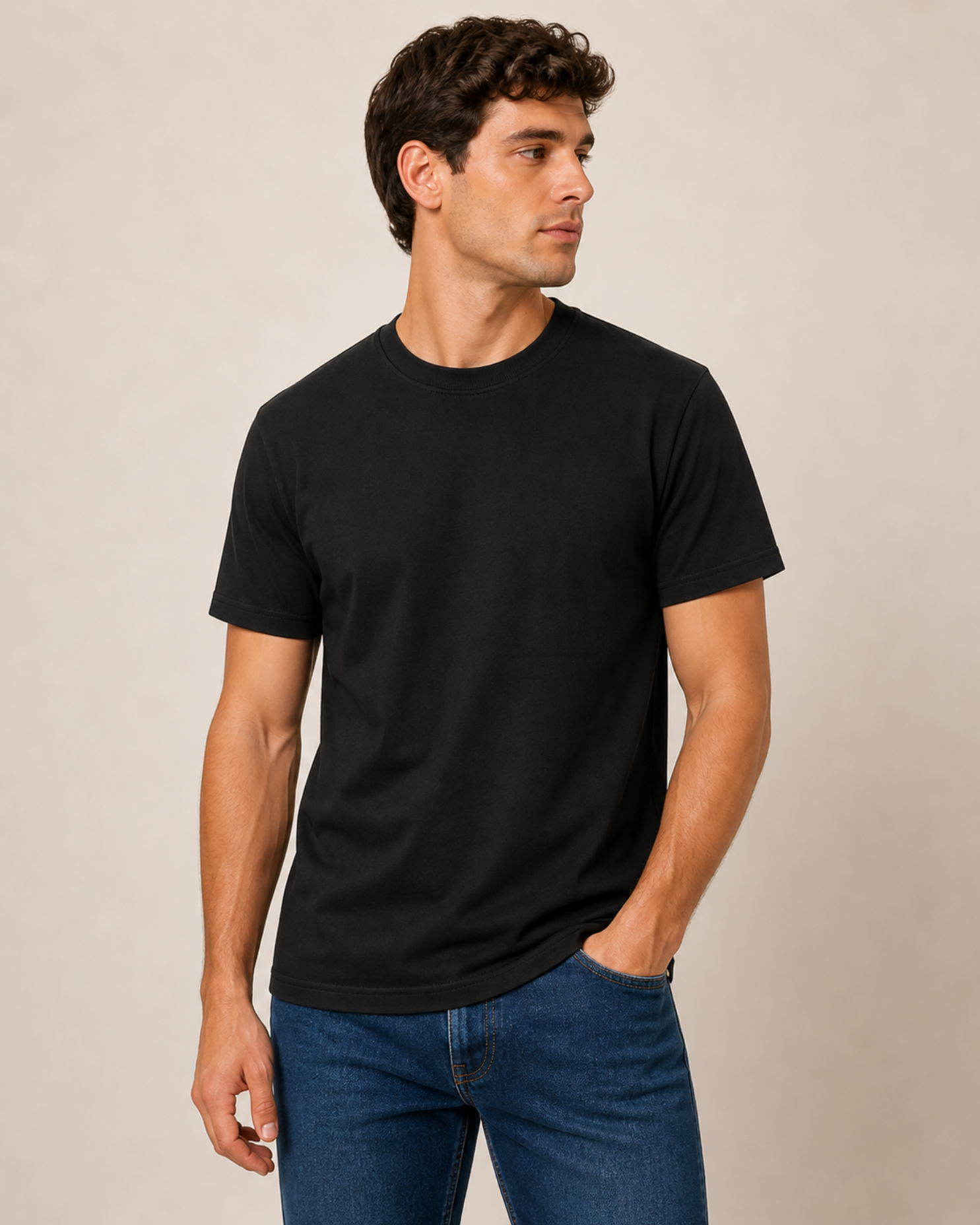 Prime Regular Black