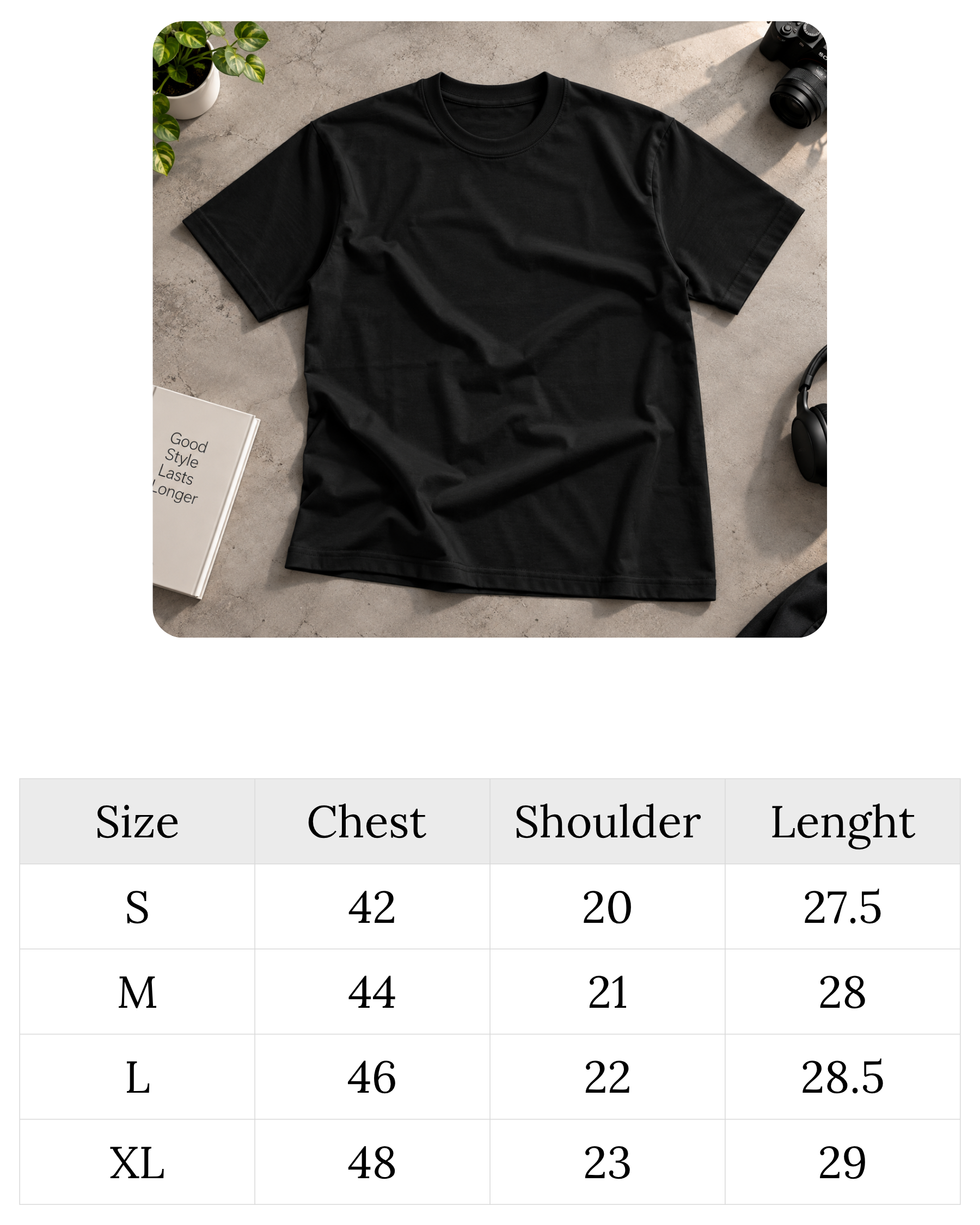 Bappa Oversized Tee