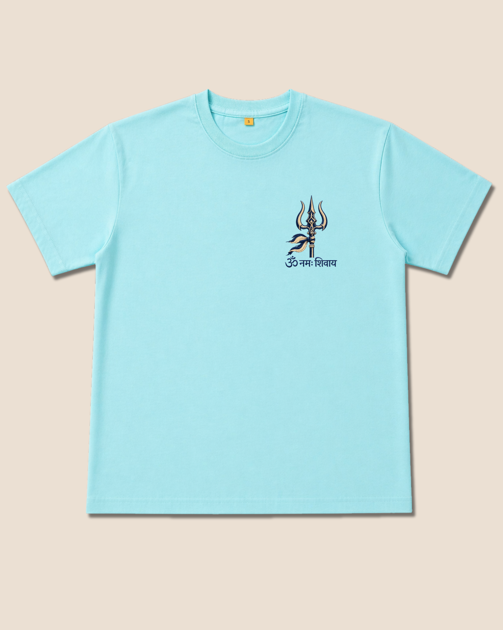 Mahadev Oversized Tee