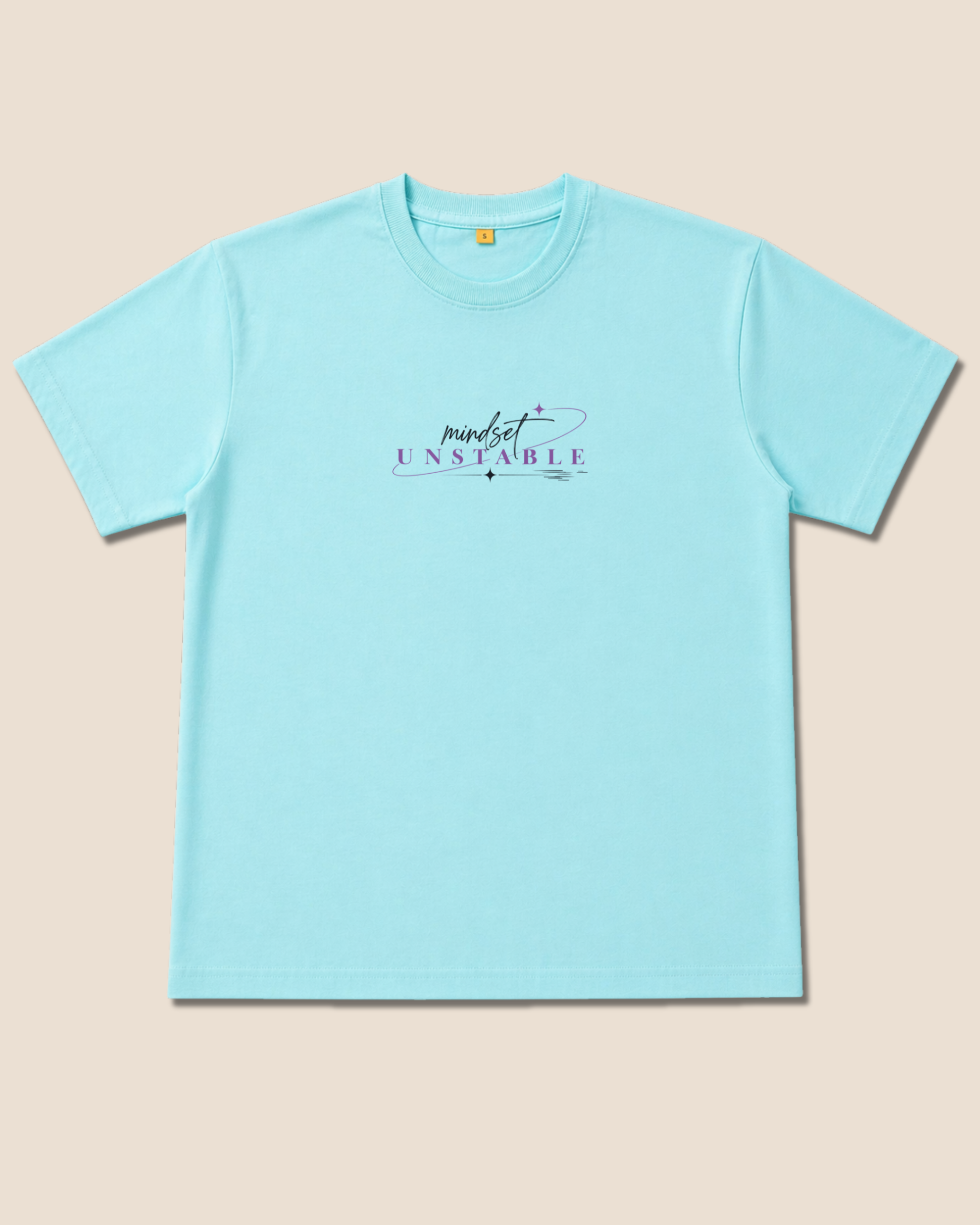 Unstable Oversized Tee