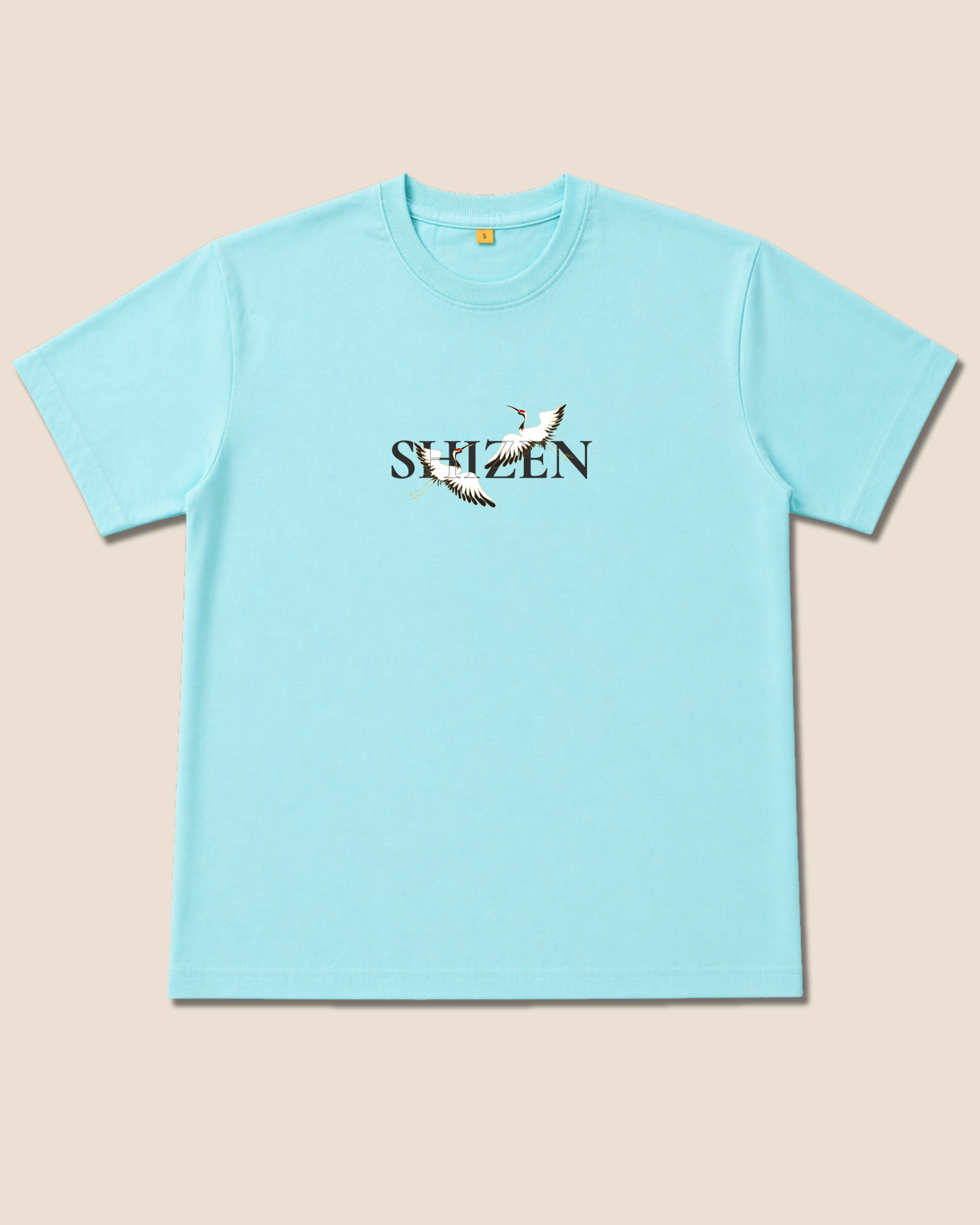Shizen Oversized Tee