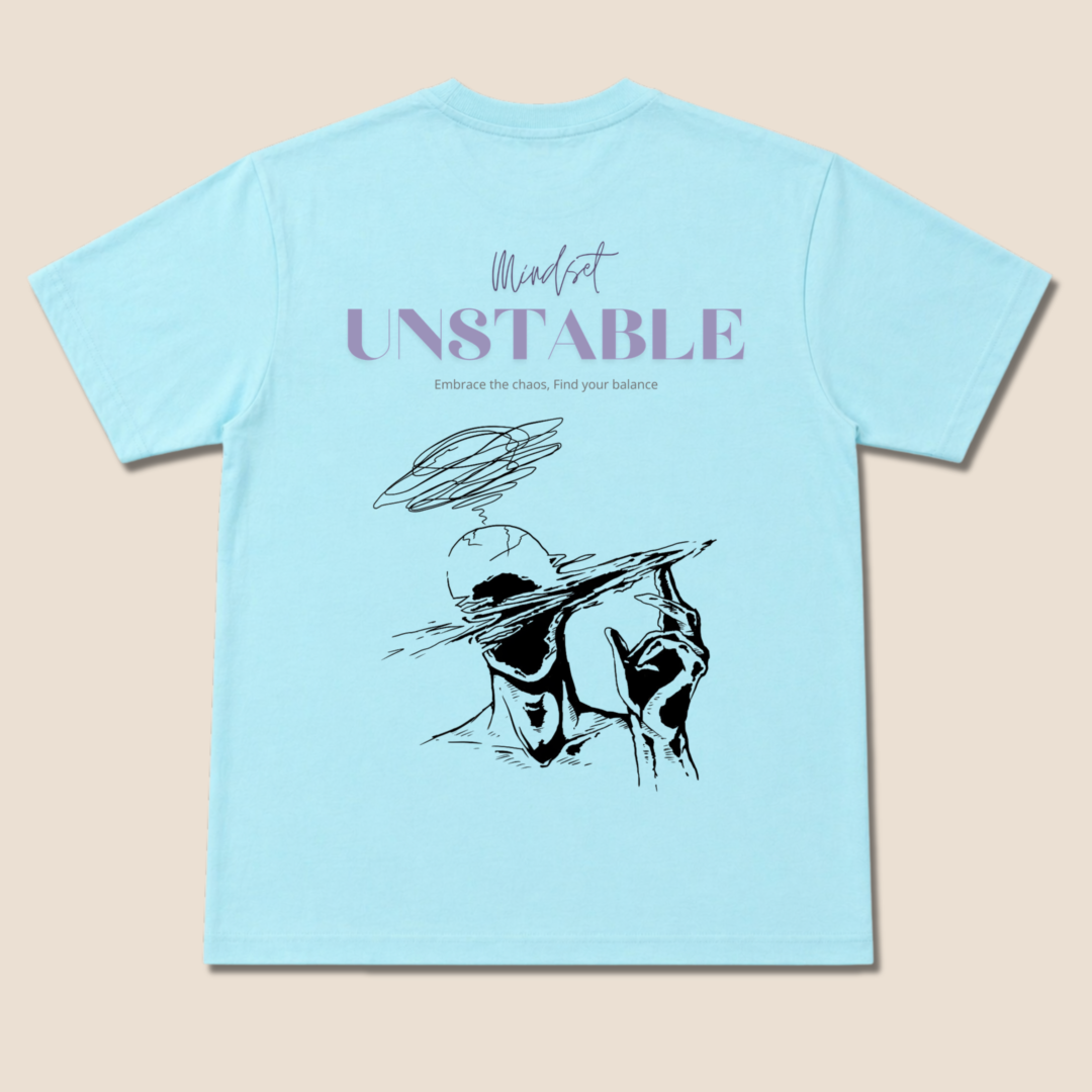 Unstable Oversized Tee