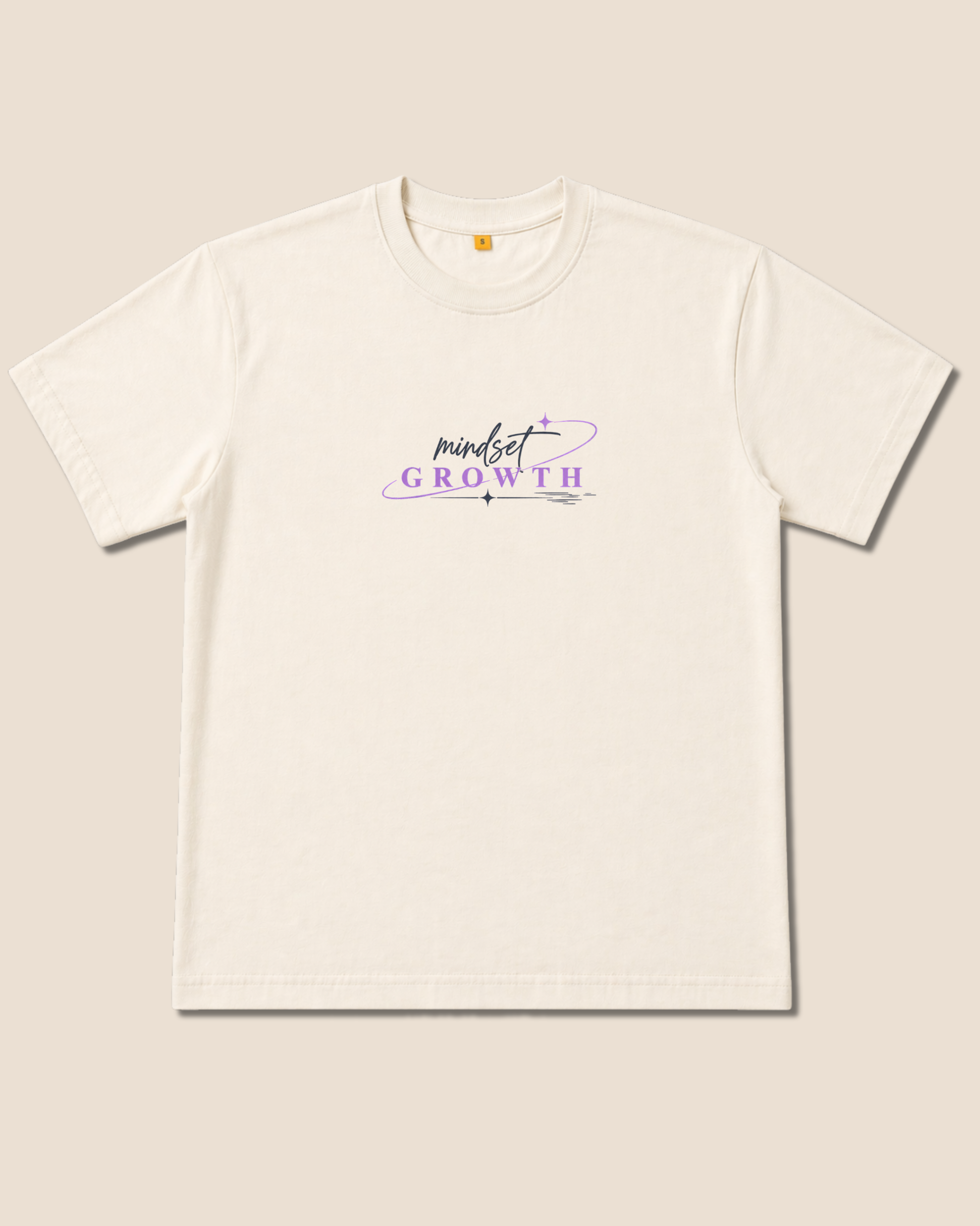 Growth Oversized Tee