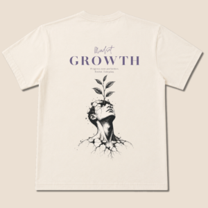 Growth Oversized Tee
