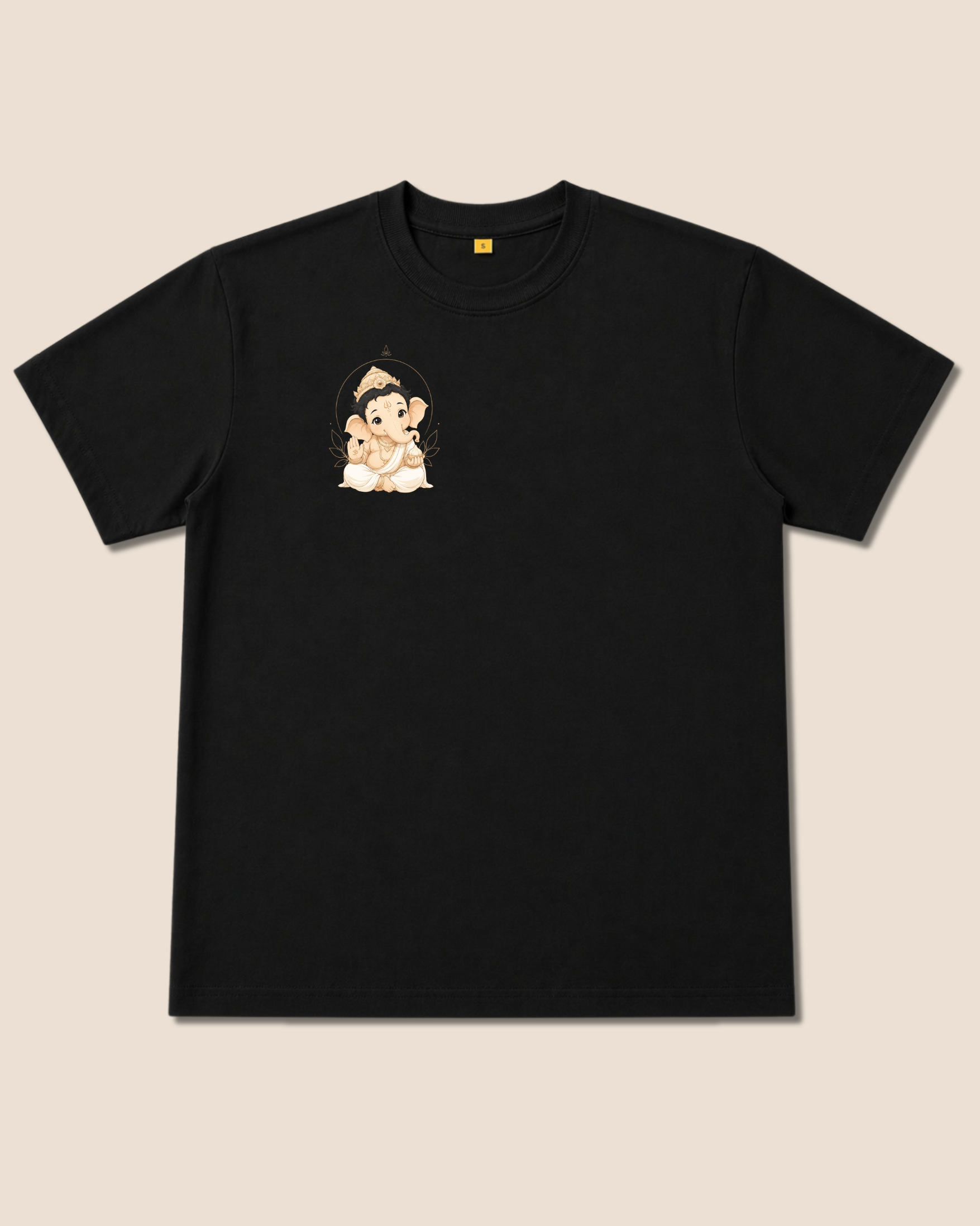 Bappa Oversized Tee