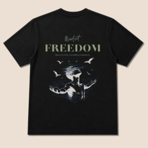 Freedom Oversized Tee