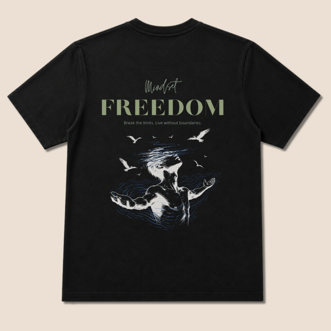 Freedom Oversized Tee