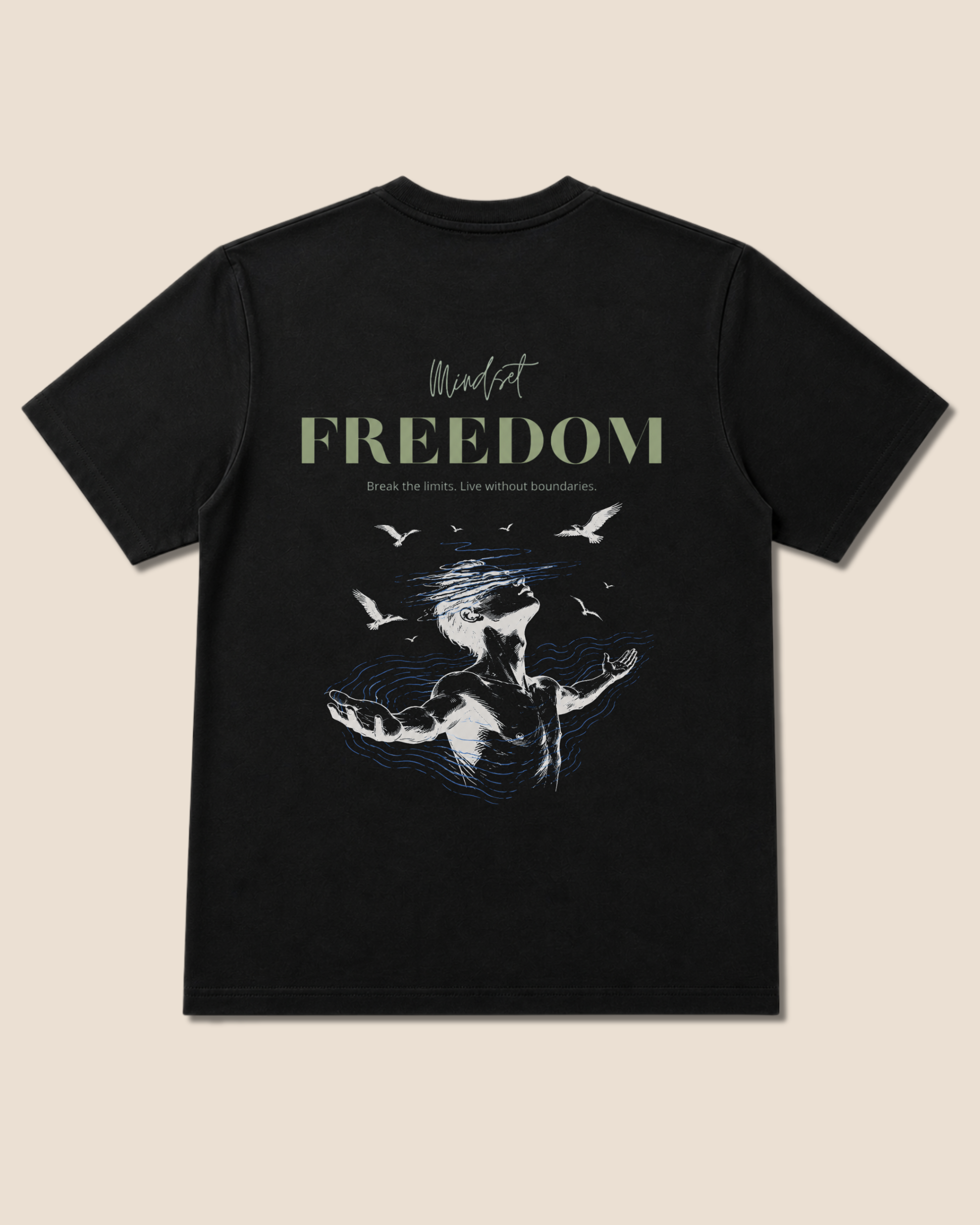 Freedom Oversized Tee